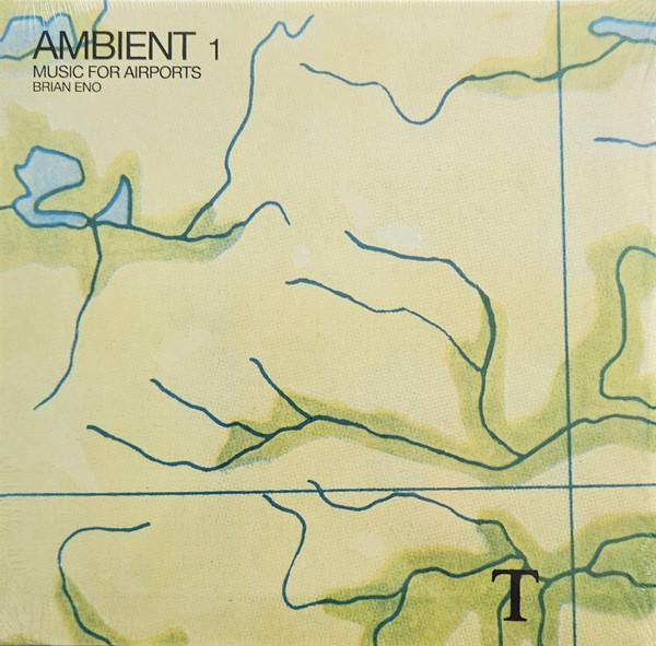 Brian Eno - Ambient 1 (Music For Airports) | Virgin EMI Records (ENOLP6) - main