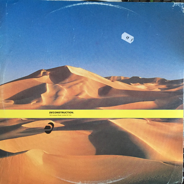 K-Klass - Rhythm Is A Mystery | Deconstruction (12R 6302) - 2 K-Klass - Rhythm Is A Mystery | Deconstruction (12R 6302) - 2