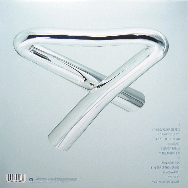 Mike Oldfield - Tubular Bells III [Vinyl] | Warner Music (2564623317) - 2