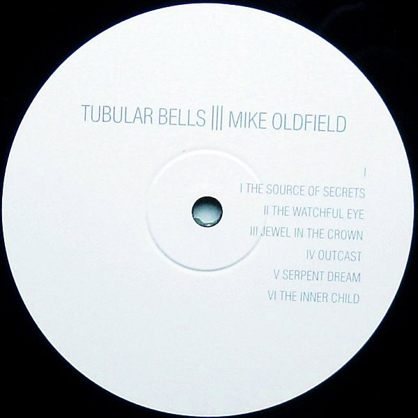 Mike Oldfield - Tubular Bells III [Vinyl] | Warner Music (2564623317) - 3