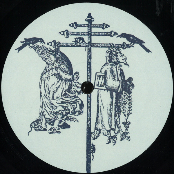 Various - Divide & Rule Remixes | Pi Electronics (PEVA04)