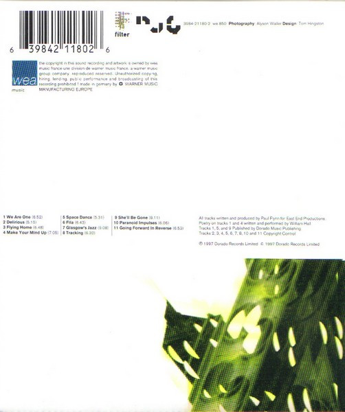 DJ Q - Face The Music | Filter (3984-21180-2) - 2