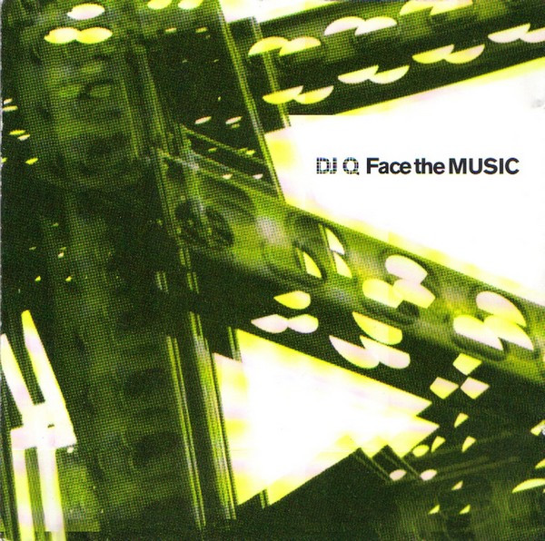 DJ Q - Face The Music | Filter (3984-21180-2) - main