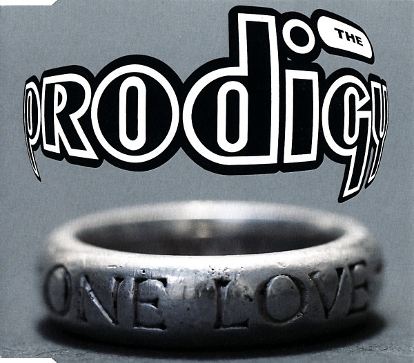 The Prodigy - One Love | XL Recordings (INT 827.909) - 4