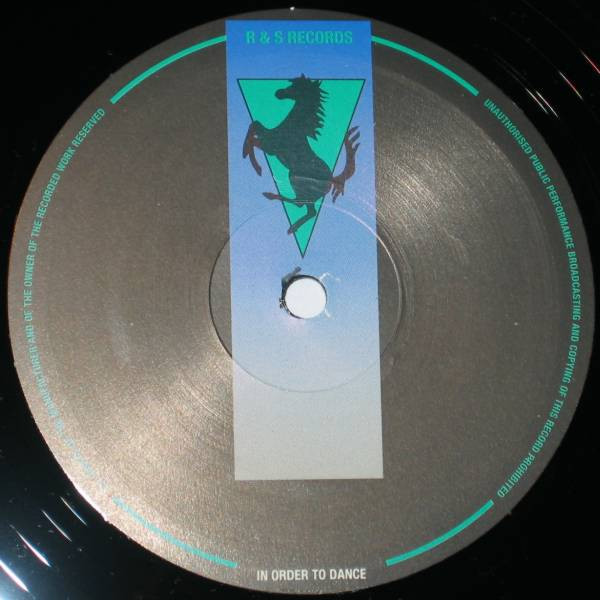 Chizawa Q - Panther | R & S Records (RS 2006/2)