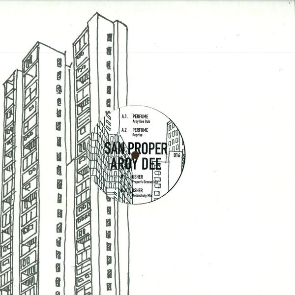 San Proper / Aroy Dee - Perfume | M>O>S Recordings (016)