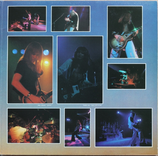 Rush - All The World's A Stage | Mercury (6672 015) - 2