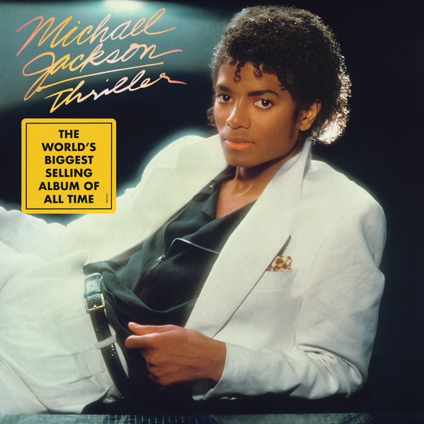 Michael Jackson - Thriller | Epic (88875143731) - main