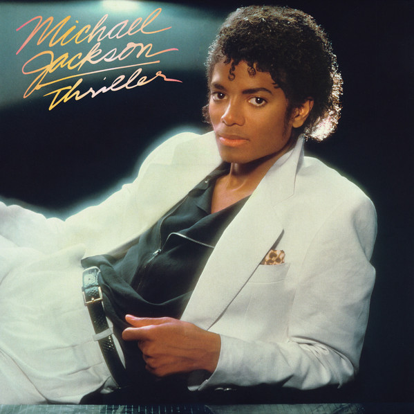 Michael Jackson - Thriller | Epic (88875143731) - 2