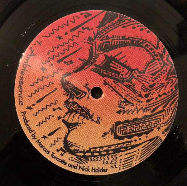 Nick Holder - Deep Experiments Vol. 2 | DNH Records (DNH-015) - main