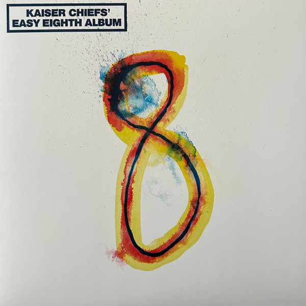 Kaiser Chiefs - Kaiser Chiefs' Easy Eighth Album | V2 (VVNL46971) - main