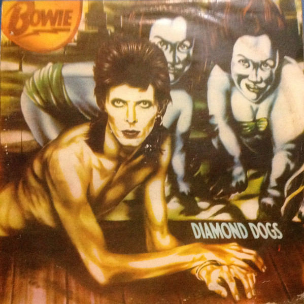 David Bowie - Diamond Dogs | RCA Victor (CPL-1-0576) - main