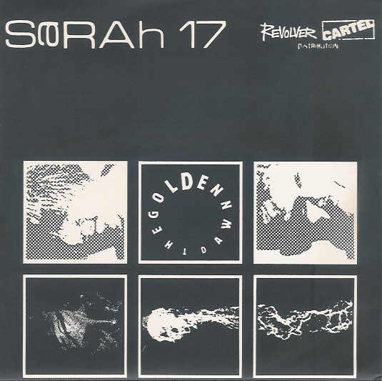 The Golden Dawn - George Hamilton's Dead | Sarah Records (SaRAh 17) The Golden Dawn - George Hamilton's Dead | Sarah Records (SaRAh 17)