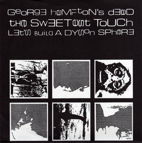 The Golden Dawn - George Hamilton's Dead | Sarah Records (SaRAh 17) - 2 The Golden Dawn - George Hamilton's Dead | Sarah Records (SaRAh 17) - 2