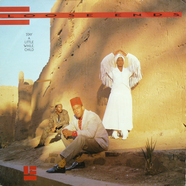 Loose Ends - Stay A Little While, Child | Virgin (VS 819-12)