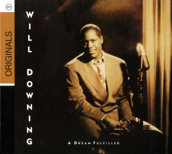 Will Downing - A Dream Fulfilled | Verve Records (0602517655065)
