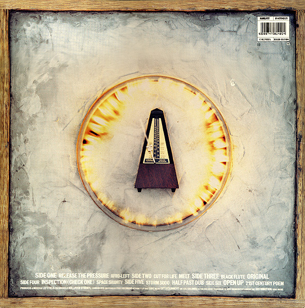 Leftfield - Leftism | Hard Hands (HANDLP2T) - 4 Leftfield - Leftism | Hard Hands (HANDLP2T) - 4