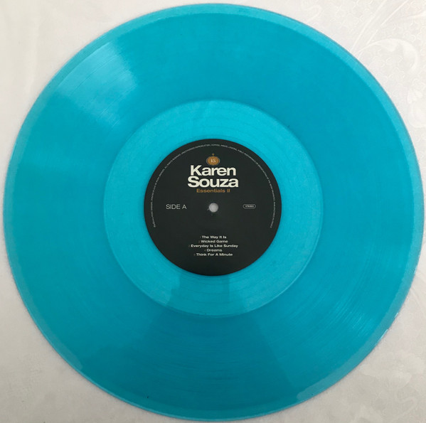 Karen Souza - Essentials II | Music Brokers (VYN009) - 4