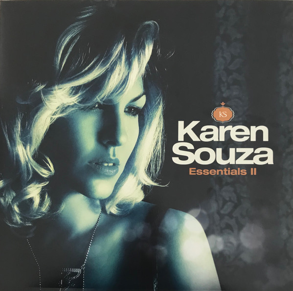 Karen Souza - Essentials II | Music Brokers (VYN009) - main