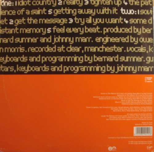 Electronic - Electronic | Virgin (605592) - main