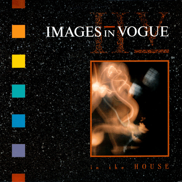 Images In Vogue - In The House | WEA (25 14081) - main