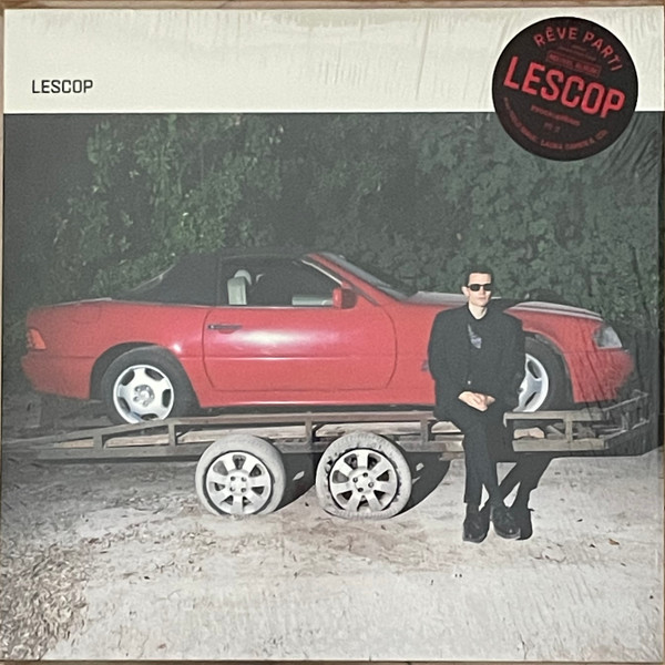 Mathieu Lescop - Rêve Parti | Wagram Music (LABRÉA - 3450286) - main Mathieu Lescop - Rêve Parti | Wagram Music (LABRÉA - 3450286) - main