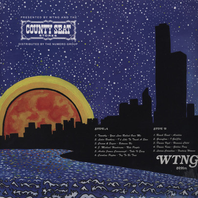 Various - WTNG 89.9fm | Numero Group (NBR-002) - 2 Various - WTNG 89.9fm | Numero Group (NBR-002) - 2