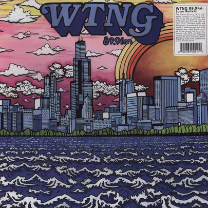 Various - WTNG 89.9fm | Numero Group (NBR-002) - main Various - WTNG 89.9fm | Numero Group (NBR-002) - main