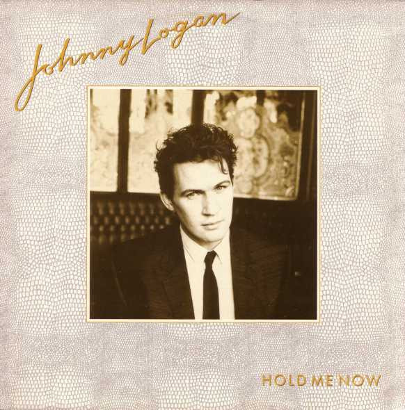 Johnny Logan - Hold Me Now | Epic (EPC 451073 1) - main Johnny Logan - Hold Me Now | Epic (EPC 451073 1) - main