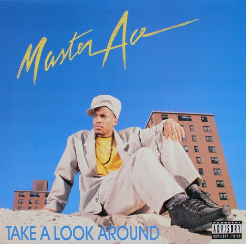 Masta Ace - Take A Look Around | Cold Chillin' (1-26179)