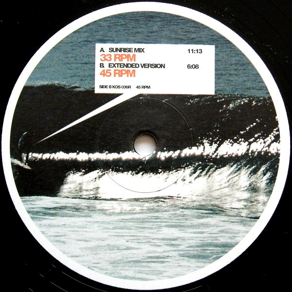 Tom Novy Feat. Virginia - I Rock (Remixes) | Kosmo Records (KOS 036 R) - 4 Tom Novy Feat. Virginia - I Rock (Remixes) | Kosmo Records (KOS 036 R) - 4