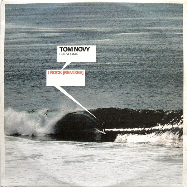 Tom Novy Feat. Virginia - I Rock (Remixes) | Kosmo Records (KOS 036 R)