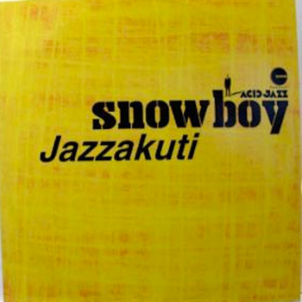 Snowboy - Jazzakuti | Family Affair (FARX 207) - main