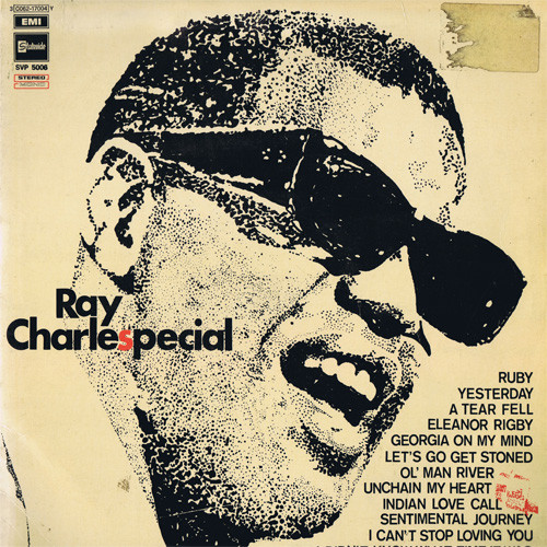 Ray Charles - Ray Charles Special | Stateside (3 C062-17004 Y) - main Ray Charles - Ray Charles Special | Stateside (3 C062-17004 Y) - main