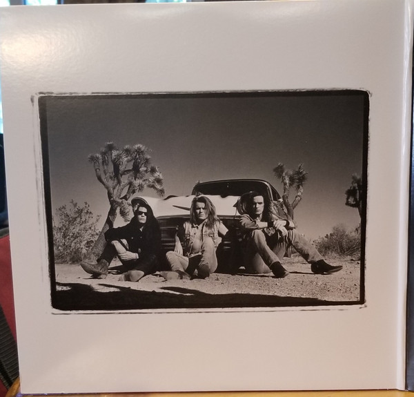 The Cult - Sonic Temple | Beggars Banquet (BBQ 2151 LP) - 2