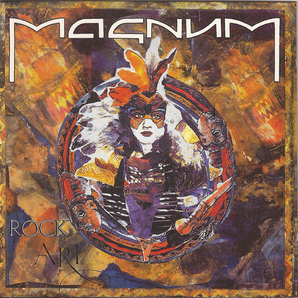 Magnum - Rock Art | EMI Germany (7243 8 29365 2 7)