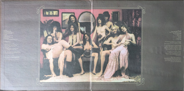 The Doobie Brothers - Toulouse Street | Warner Bros. Records (BS 2634) - 3 The Doobie Brothers - Toulouse Street | Warner Bros. Records (BS 2634) - 3