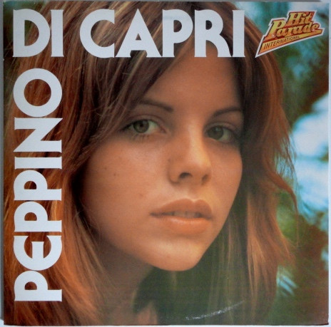 Peppino Di Capri - Peppino Di Capri | Armando Curcio Editore (HP-03) - main