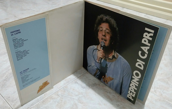 Peppino Di Capri - Peppino Di Capri | Armando Curcio Editore (HP-03) - 3