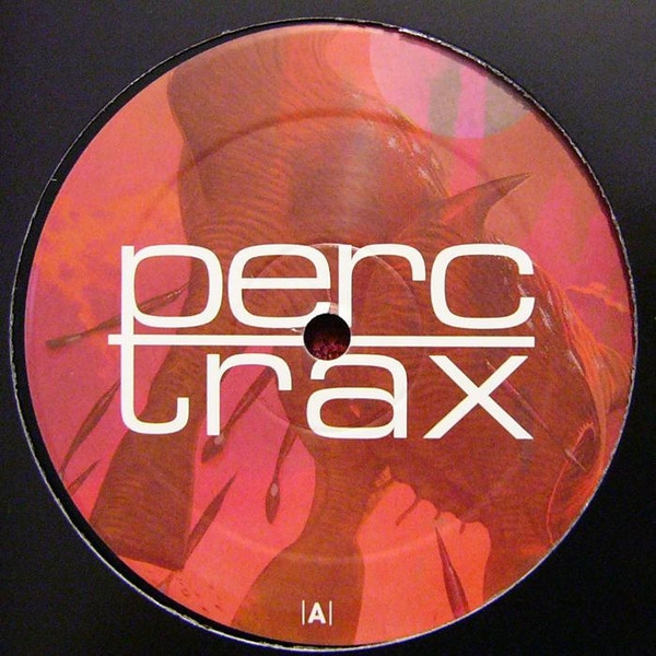 Perc - Skid Grease EP | Perc Trax (TPT016) - 2