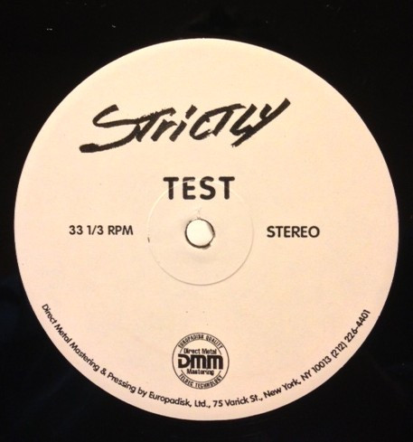 Roger Sanchez - Livin 4 The Underground | Strictly Rhythm (SR12377) - main