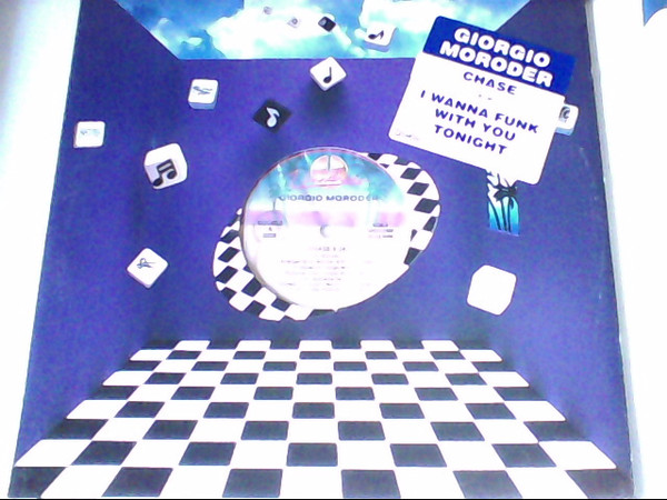 Giorgio Moroder - Chase | Unidisc (SPEC-1599) - main