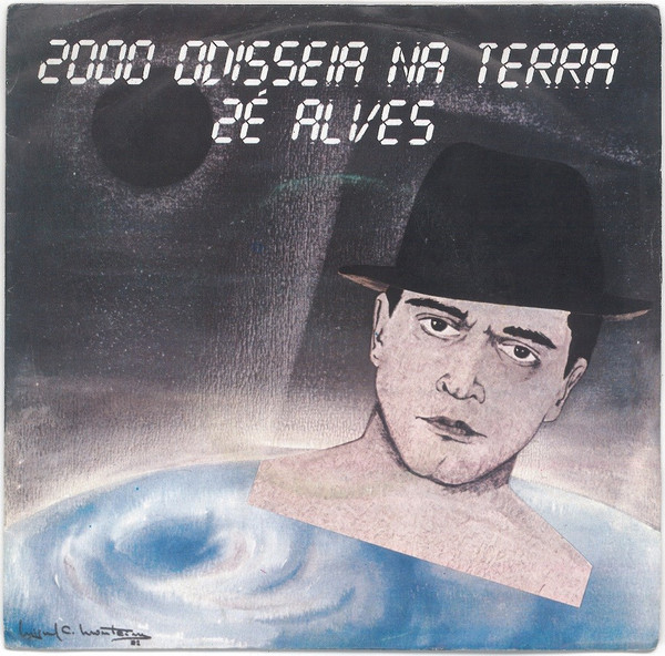Zé Alves - 2000 Odisseia Na Terra | Edisom (503804)