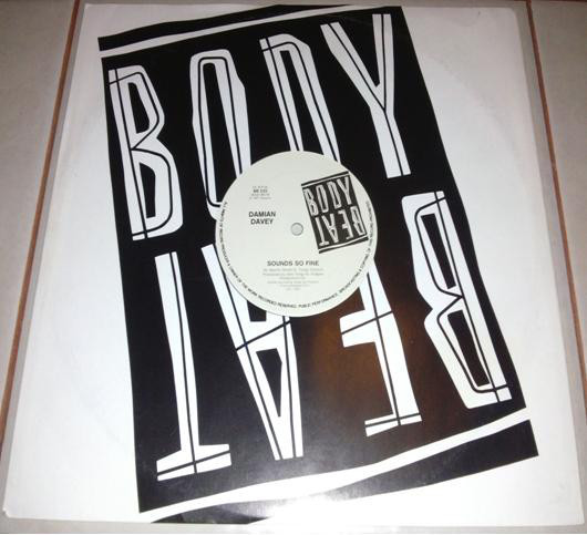 Damian - I'm A Man | Body Beat (BB 535) - main