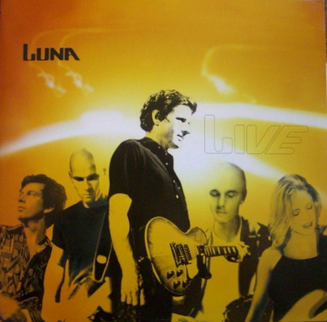 Luna - Live | Arena Rock (ARE 017-1)
