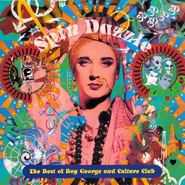 Boy George And Culture Club - Spin Dazzle (The Best Of Boy George And Culture Club) | More Protein (CDVTV 2)