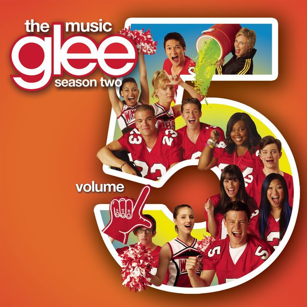 Glee Cast - Glee: The Music, Volume 5 | Columbia (88697 85852 2) - main Glee Cast - Glee: The Music, Volume 5 | Columbia (88697 85852 2) - main