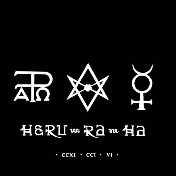 Heru Ra Ha - Heru Ra Ha | Unicursal Records (none) - main