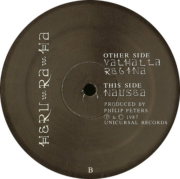 Heru Ra Ha - Heru Ra Ha | Unicursal Records (none) - 4