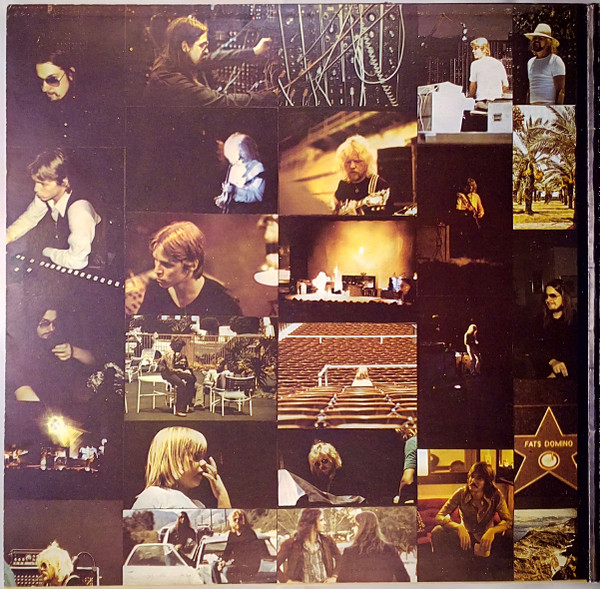 Tangerine Dream - Encore | Virgin (2676 714) - 2